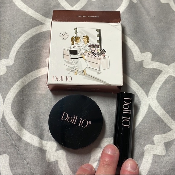 Doll 10 lip and cheek collection - Picture 4 of 6